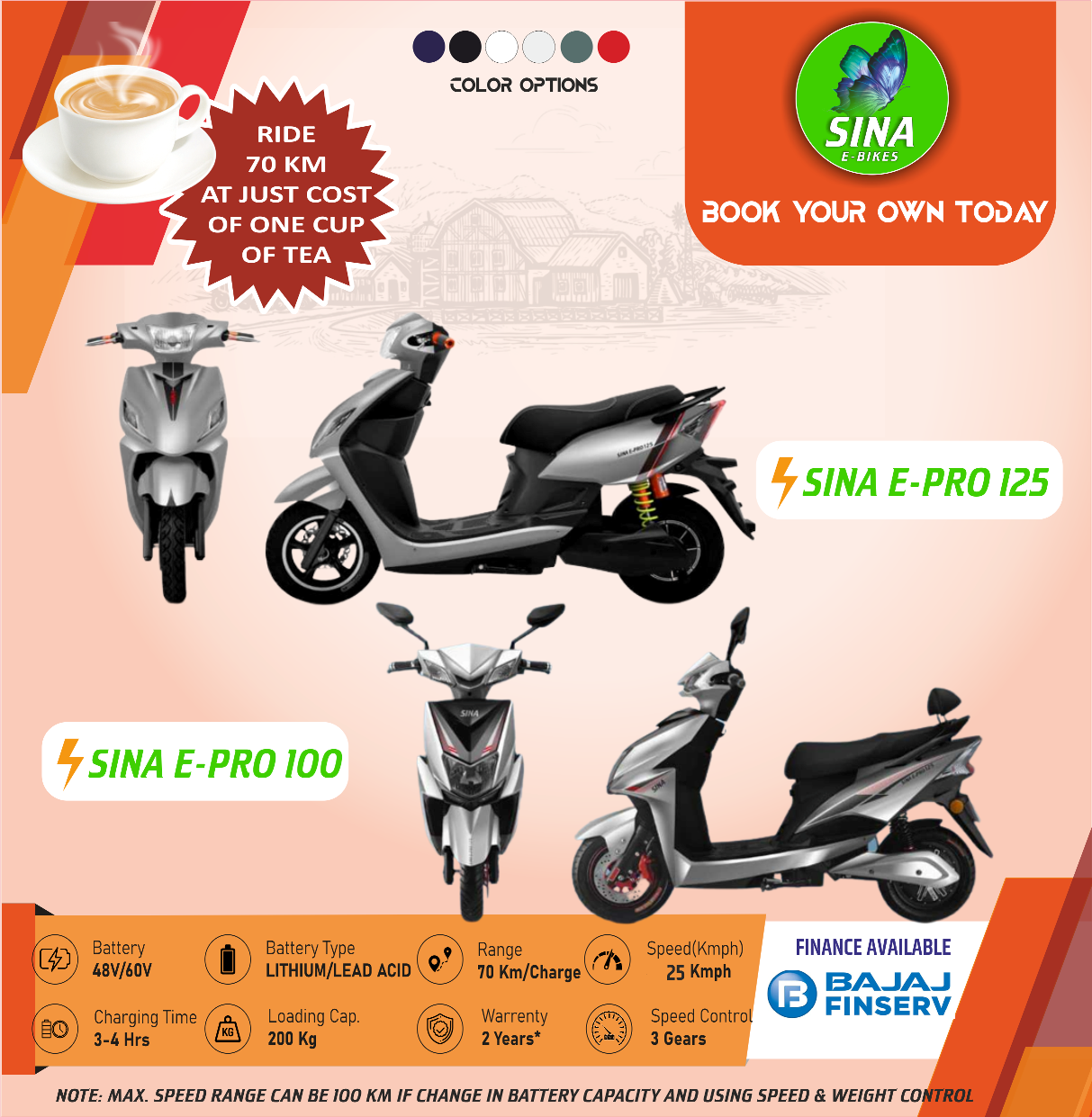 SINA E-Bikes, Best E-Bikes in India, Best E-Bikes in Maharashtra, Best ebikes in India, Best Ebikes in Ahmednagar, best ebike brand, ebikes,ebike, new ebike, trusted ebike, ebike in ahmednagar, e bike in shirdi, maharashtra ebike company, ebike manufacturer, ebike brand, sina e pro, sina icat, icat approved ebike, ebike best in range, lithium battery ebike